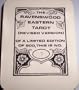 Ravenswood Eastern Tarot Deck