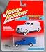 Johnny Lightning Custom Woodys & Panels '33 Willys Panel Van