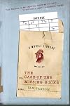 The Case of the Missing Books