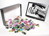 Photo Jigsaw Puzzle of FASHION CLOCHE HAT, 1929. Sally Starr, American movie actress, photographed in from Granger Art on Demand
