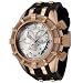 Invicta Women's 6950 Reserve Collection Bolt Chronograph Black Polyurethane Watch