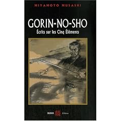 Gorin-No-Sho : Ecrits sur les cinq �l�ments