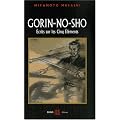 Gorin-No-Sho : Ecrits sur les cinq �l�ments
