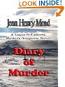 Diary of Murder ( A Logan & Cafferty Mystery/Suspense Novel )