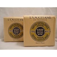 L`Occitane - Shea Butter Extra Gentle Soap Verbena