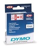 DYMO Labeling Tape, D1, Split Back, Adhesive, Easy Peel, 1/2