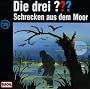 Die Drei ??? - MC: Die drei ??? - CD: Bd. 126: Schrecken aus dem Moor, 1 Audio-CD: Flg. 126: FOLGE 126