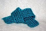 Teal Toy Scarf
