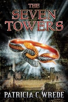 the seven towers (firebird fantasy) - patricia wrede