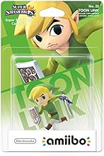 Nintendo - Figura Amiibo Smash Toon Link