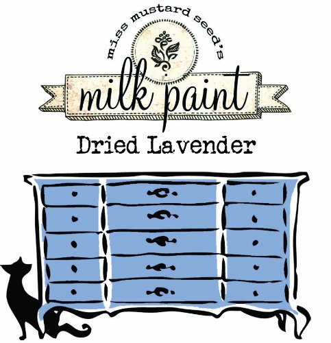 Miss Mustard Seed Milk Paint (Dried Lavender)