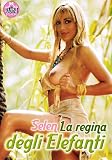The Queen of the Elephants (Selen. La Regina Degli Elefanti) [NON-USA FORMAT, PAL, Reg.0 Import - Italy]