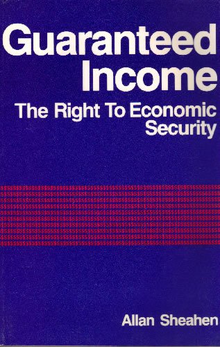 Image of Guaranteed Income: The Right to Economic Security