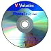 Verbatim 96728 4.7GB 8X PhotoSave DVD-R (5pk Slim Case)