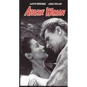 Apache Woman [VHS]