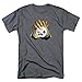 Famous Panda Pittsburgh Steelers Shirt Players Gloves Men's T- Shirt