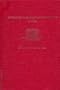 An Anthology of Contemporary Belgian Plays 1970-1982
