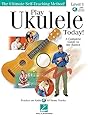 Play Ukulele Today!: A Complete Guide to the Basics Level 1