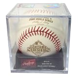 Rawlings ワールドシリーズ2008年公式球！ 公式試合球【MLBグッズ】