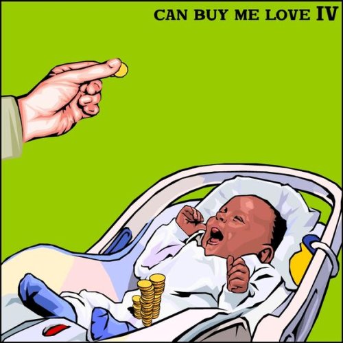 Original album cover of Can Buy Me Love IV by Various Artists