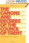 Canons and Decrees of the Council of Trent
