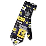 INDIANA PACERS NeckTie NBA BasketBall Men's Neck Tie NEW