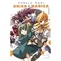 Puella Magi Oriko Magica, Vol. 1 by Magica Quartet