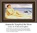 Actaea the Nymph of the Shore Counted Cross Stitch Pattern