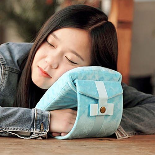 Lurry Health Care Home and Office Arm Guard Nap Table Pillow