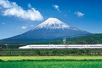 めざせ!パズルの達人シリーズ 1000ピース 富士山を望む東海道新幹線 11-336