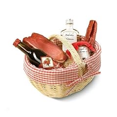 SchwarzwaldArt H�nsel und Gretel Korb