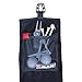 Big Max Golf Accessory Towel, Black