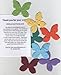 24 Plantable Mini Butterfly Seed Shapes in a Bag
