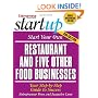 Start Your own Restaurant and Five Other Food Businesses (Startup)
