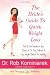 The Bride's Guide to Quick Weight Loss