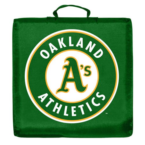 Oakland Athletics MLB Stadium Seat Cushions