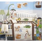 Boutique Mommy and Me Baby Crib Nursery Bedding... by SoHo Designs