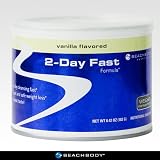 2-Day Fast Formula - Drop Up to 2 Pounds of Fat in 2 Days