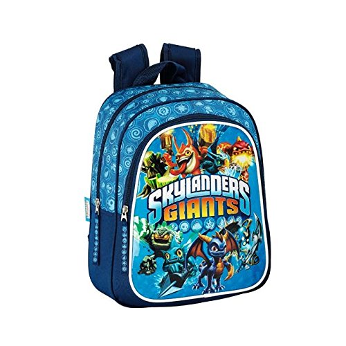 Imagen 2 de Skylanders - Mochila Infantil 27 cm