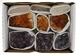 Box Set of Amethyst, Citrine, Crystal Quartz
