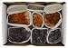 Box Set of Amethyst, Citrine, Crystal Quartz