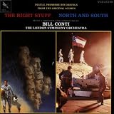 The Right Stuff / North and South (OST)