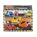 Melissa & Doug Construction Chunky Puzzle