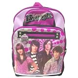 CampRockJonasBrothersPinkPurpleBackPack