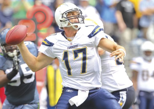 Philip Rivers 11x17 HD Photo Poster San Diego Chargers #03