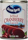 - Ocean Spray Jellied Cranberry Sauce 14 oz