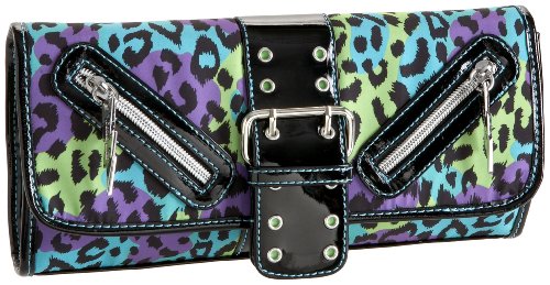 Betseyville Troop Betsey Hills Clutch