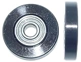 Magnate BR-12 Steel Bearings - 3/16 Inside Diameter; 7/8 Outside Diameter; 3/16 Thickness