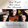 Three Guitars