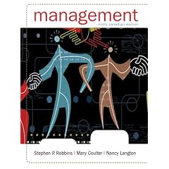 Management, Ninth Canadian Edition